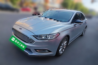 福特 蒙迪欧 2017款 EcoBoost 180 时尚型