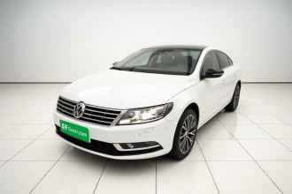 一汽-大众CC 2018款 1.8TSI 豪华型