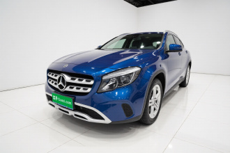 奔驰GLA 2018款 GLA 200 动感型
