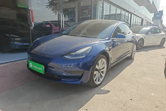 特斯拉 Model 3 2019款 标准续航后驱升级版