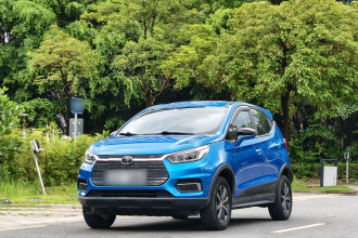 比亚迪 元新能源 2019款 EV535 智联领潮型