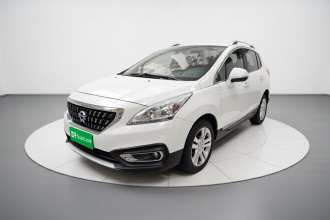 标致3008 2016款 2.0L 自动标准版