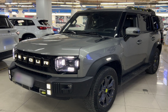 捷途旅行者 2023款 2.0T 四驱穿越PRO+