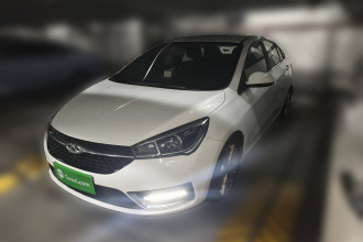 奇瑞 艾瑞泽5 2016款 1.5L CVT领潮版