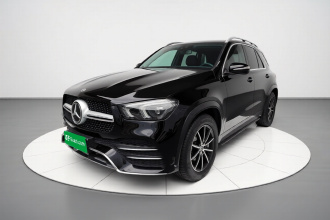 奔驰GLE 2020款 改款 GLE 350 4MATIC 时尚型