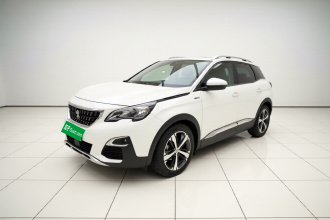 标致4008 2018款 350THP 精英版