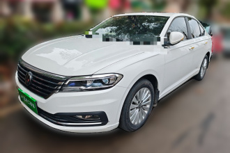 大众 朗逸 2021款 1.5L 自动舒适版