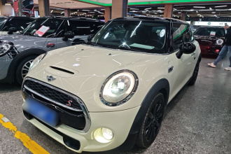 MINI 2014款 2.0T COOPER S Fun