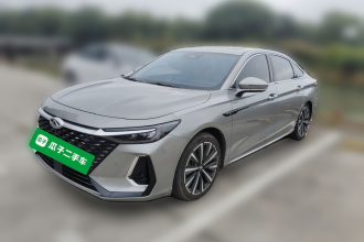 奇瑞 艾瑞泽8 2022款 1.6T DCT臻