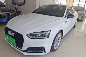 奥迪A5 2019款 Sportback 45 TFSI 时尚型
