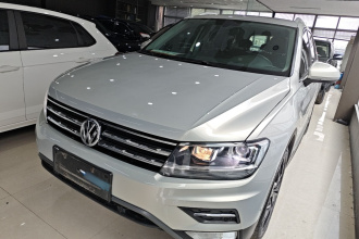 大众 途观L 2019款 330TSI 自动两驱智动豪华版 国V