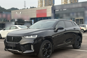 魏牌 VV7 2017款 2.0T 旗舰型