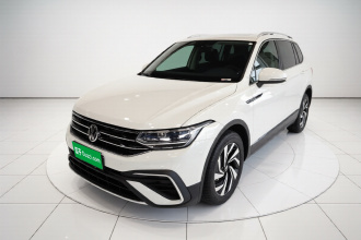 大众 途观L 2022款 330TSI 自动两驱智享版