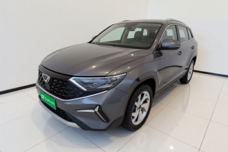 捷达VS7 2022款 280TSI 自动悦享版