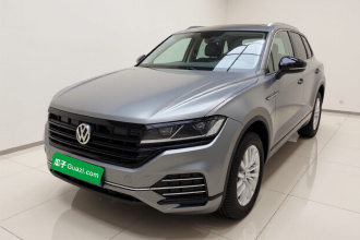 大众 途锐 2019款 2.0TSI 锐翼版 国V