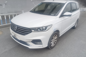 宝骏360 2019款 1.5L 自动精英型 国VI