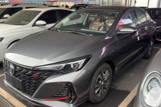 长安 逸动 2025款 PLUS 1.4T 双离合高能版