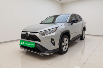 丰田 RAV4荣放 2020款 2.0L CVT四驱风尚版