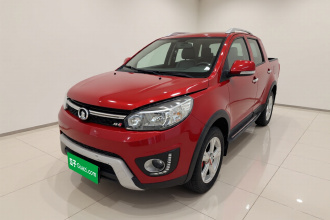 长城M4 2014款 1.5L 手动豪华型