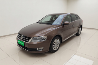 大众 朗行 2013款 1.4TSI 自动舒适型