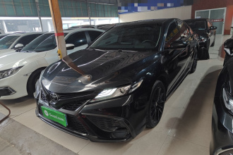 丰田 凯美瑞 2022款 2.0S 骑士版