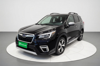 斯巴鲁 森林人 2019款 2.0i 智擎运动版