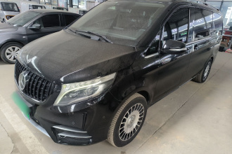 奔驰V级 2018款 V 260 领航版 国VI