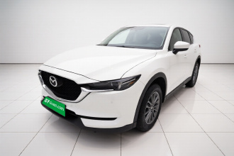 马自达CX-5 2020款 2.0L 自动两驱智慧型
