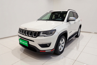 Jeep 指南者 2019款 200T 自动家享-互联大屏版