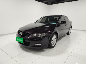 马自达6 2013款 2.0L 自动时尚型