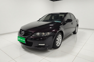 马自达6 2013款 2.0L 自动时尚型