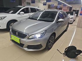 标致308 2016款 1.6L 自动时尚版