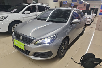 标致308 2016款 1.6L 自动时尚版