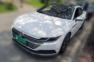 一汽-大众CC 2020款 330TSI 魅颜版 国VI