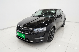 斯柯达 明锐 2017款 1.6L 手动智行版