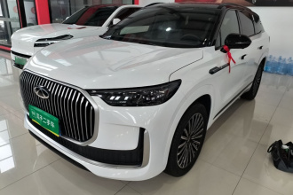 奇瑞 瑞虎9 2025款 2.0T 自动两驱尊享版 5座