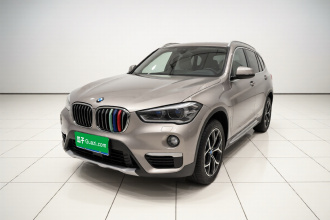 宝马X1 2019款 xDrive20Li 尊享型