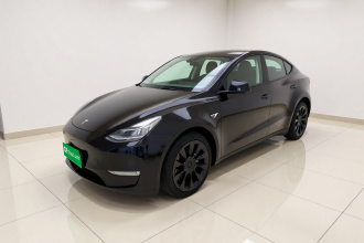 特斯拉 Model Y 2021款 标准续航后驱版