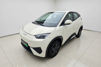 比亚迪 海鸥 2025款 305km 活力版
