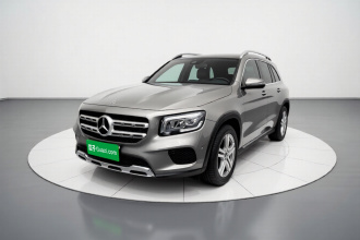 奔驰GLB 2020款 改款 GLB 200 动感型