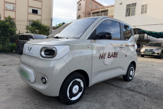 五菱汽车 宏光MINIEV 2024款 第三代 215km 青春版