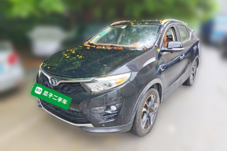 东南DX7 2015款 1.5T 自动尊贵型