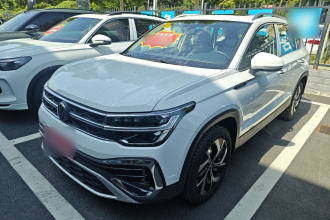 大众 途岳 2024款 300TSI 两驱满月版