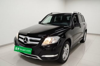 奔驰GLK级 2014款 GLK 200 标准型