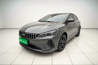 吉利汽车 2024款 缤瑞COOL 1.5T DCT冠军版