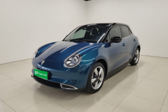 欧拉好猫 2021款 400km标准续航 雅典娜版 三元锂