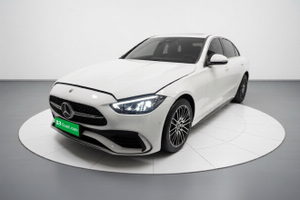 奔驰C级 2024款 改款 C 200 L 运动版