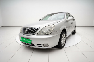 别克GL8 2012款 2.4L BASE舒适版