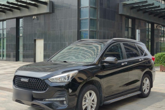 哈弗M6 2019款 1.5T DCT两驱精英型 国VI