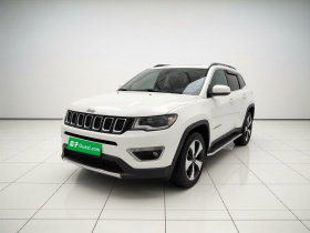 Jeep 指南者 2017款 200T 自动臻享版